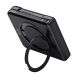 Защитный чехол Reframe Ring Stand Case для Samsung Galaxy Flip 8 - Black. Фото 7 из 13