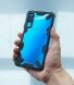 Защитный чехол RINGKE Fusion X для Samsung Galaxy A7 2018 (A750) - Black. Фото 5 из 10