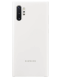 Защитный чехол Silicone Cover для Samsung Galaxy Note 10+ (N975) EF-PN975TWEGRU - White. Фото 1 из 5