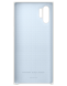 Защитный чехол Silicone Cover для Samsung Galaxy Note 10+ (N975) EF-PN975TWEGRU - White. Фото 4 из 5