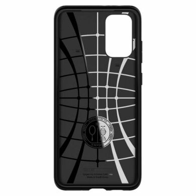 Защитный чехол Spigen (SGP) Neo Hybrid NX для Samsung Galaxy S20 (G980) - Black