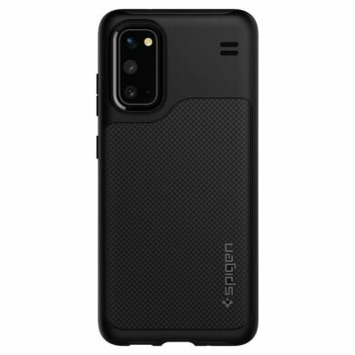 Защитный чехол Spigen (SGP) Neo Hybrid NX для Samsung Galaxy S20 (G980) - Black