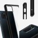 Защитный чехол Spigen (SGP) Ultra Hybrid для Samsung Galaxy Note 10 Lite (N770) - Matte Black. Фото 8 из 8