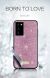 Защитный чехол SULADA Glitter Leather для Samsung Galaxy Note 20 (N980) - Purple. Фото 9 из 14