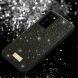 Захисний чохол SULADA Glitter Leather для Samsung Galaxy Note 20 (N980) - Black
