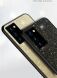 Защитный чехол SULADA Glitter Leather для Samsung Galaxy Note 20 (N980) - Black. Фото 12 из 14