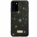 Захисний чохол SULADA Glitter Leather для Samsung Galaxy Note 20 (N980) - Black
