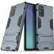 Защитный чехол UniCase Hybrid для Samsung Galaxy Note 20 (N980) - Blue. Фото 1 из 9