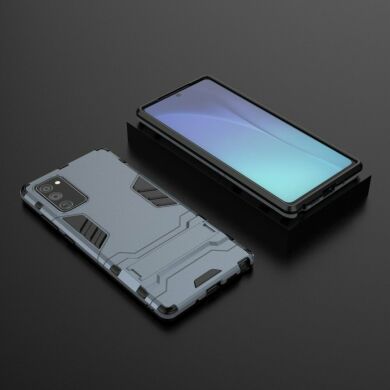 Защитный чехол UniCase Hybrid для Samsung Galaxy Note 20 (N980) - Blue