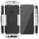 Защитный чехол UniCase Hybrid X для Samsung Galaxy A21s (A217) - Black / White. Фото 9 из 10
