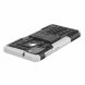 Защитный чехол UniCase Hybrid X для Samsung Galaxy A21s (A217) - Black / White. Фото 7 из 10