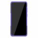 Защитный чехол UniCase Hybrid X для Samsung Galaxy A71 (A715) - Purple. Фото 4 из 10