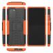 Защитный чехол UniCase Hybrid X для Samsung Galaxy S10 Lite (G770) - Orange. Фото 3 из 15