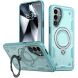 Захисний чохол UniCase Lander Armor для Samsung Galaxy A27 (A276) - Baby Blue