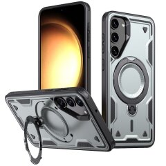 Защитный чехол UniCase Lander Armor для Samsung Galaxy S23 Plus (S916) - Grey