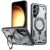 Защитный чехол UniCase Lander Armor для Samsung Galaxy S23 Plus (S916) - Grey