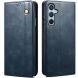 Захисний чохол UniCase Leather Wallet для Samsung Galaxy A54 (A546) - Blue