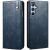 Защитный чехол UniCase Leather Wallet для Samsung Galaxy A54 (A546) - Blue