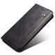 Защитный чехол UniCase Leather Wallet для Samsung Galaxy S22 - Black. Фото 6 из 28