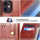 Защитный чехол UniCase Leather Wallet для Samsung Galaxy S22 - Blue. Фото 23 из 30