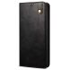 Защитный чехол UniCase Leather Wallet для Samsung Galaxy S22 - Black. Фото 2 из 28