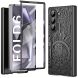Защитный чехол UniCase Mechanical Legend для Samsung Galaxy Fold 6 - Black. Фото 1 из 7