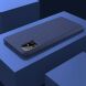 Захисний чохол UniCase Twill Soft для Samsung Galaxy A51 (A515) - Blue
