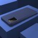 Защитный чехол UniCase Twill Soft для Samsung Galaxy S20 (G980) - Blue. Фото 7 из 8