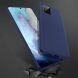 Защитный чехол UniCase Twill Soft для Samsung Galaxy S20 (G980) - Blue. Фото 6 из 8