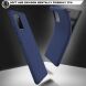 Защитный чехол UniCase Twill Soft для Samsung Galaxy S20 (G980) - Blue. Фото 3 из 8