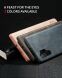 Защитный чехол X-LEVEL Vintage для Samsung Galaxy Note 10+ (N975) - Brown. Фото 3 из 13