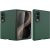 Захисний кейс Deexe Soft Touch Case (FF) для Samsung Galaxy Fold 8 - Green
