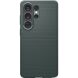 Защитный чехол Spigen Liquid Air (MagFit) для Samsung Galaxy S26 Ultra (S948) ACS10676 - Abyss Green. Фото 3 из 16