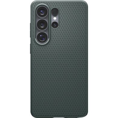 Защитный чехол Spigen Liquid Air (MagFit) для Samsung Galaxy S26 Ultra (S948) ACS10676 - Abyss Green