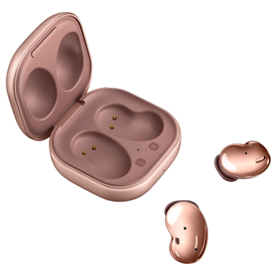 Безпровідні навушники Samsung Galaxy Buds Live (SM-R180NZNASEK) - Bronze