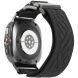 Ремешок AULUMU CS03 Titanium Mag Buckle Quick-Release Band для Samsung Galaxy Watch Ultra 2 / Ultra / Ultra (2025) - Black. Фото 2 из 12