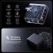 Сетевое зарядное устройство Voltme Revo 100 Pro PD100W (3Type-C + USB) - Black. Фото 8 из 8