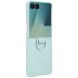 Захисний чохол Ring Case (Silicone) для Samsung Galaxy Flip 7 (EF-PF766TMEGUA) - Mint