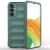Захисний чохол Deexe Terra Case для Samsung Galaxy A34 (A346) - Green