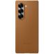 Защитный чехол Kindsuit Case для Samsung Galaxy Fold 6 (EF-VF956PACGUA) - Brown. Фото 5 из 6