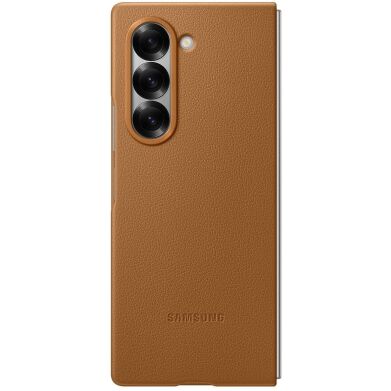 Защитный чехол Kindsuit Case для Samsung Galaxy Fold 6 (EF-VF956PACGUA) - Brown