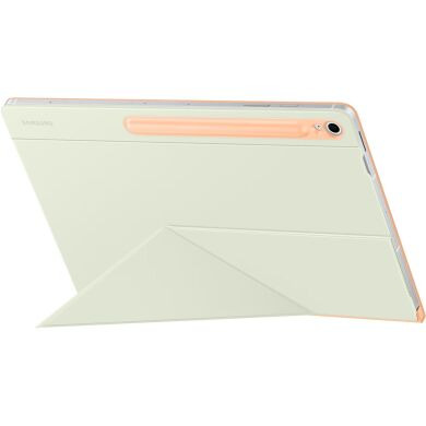 Оригинальный чехол Smart Book Cover для Samsung Galaxy Tab S10 FE Plus (EF-BX620POEGWW) - Orange