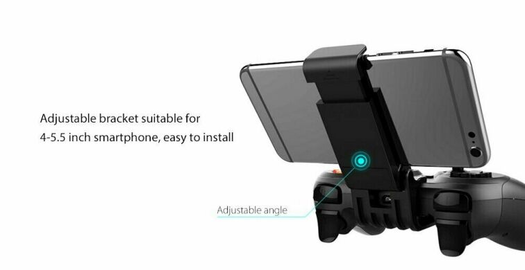 Геймпад IPEGA PG-9078 - Black