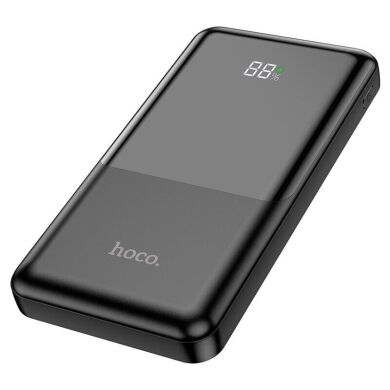 Внешний аккумулятор Hoco Q9 PD20W+QC3.0 (10000mAh) - Black