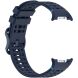 Ремешок Reframe Holes Design для Samsung Galaxy Watch 8 (40/44mm) / 8 Classic - Midnight Blue. Фото 4 из 7