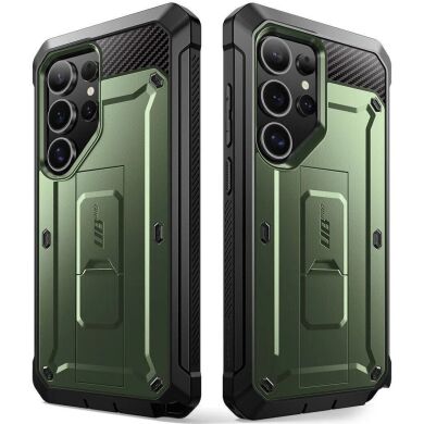 Захисний чохол Supcase Unicorn Beetle Pro Rugged Case 2 Set для Samsung Galaxy S25 Ultra (S938) 843439156586 - Guldan