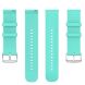 Ремешок Deexe Silicone Band для часов с шириной крепления 20мм - Baby Blue. Фото 5 из 11