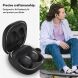 Захисний чохол Spigen (SGP) Caseology Vault для Samsung Galaxy Buds Live / Buds Pro / Buds 2 / Buds 2 Pro / Buds FE - Matte Black