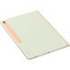 Оригинальный чехол Smart Book Cover для Samsung Galaxy Tab S10 FE Plus (EF-BX620POEGWW) - Orange. Фото 2 из 12
