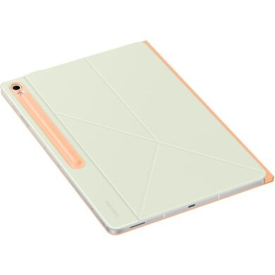 Оригинальный чехол Smart Book Cover для Samsung Galaxy Tab S10 FE Plus (EF-BX620POEGWW) - Orange